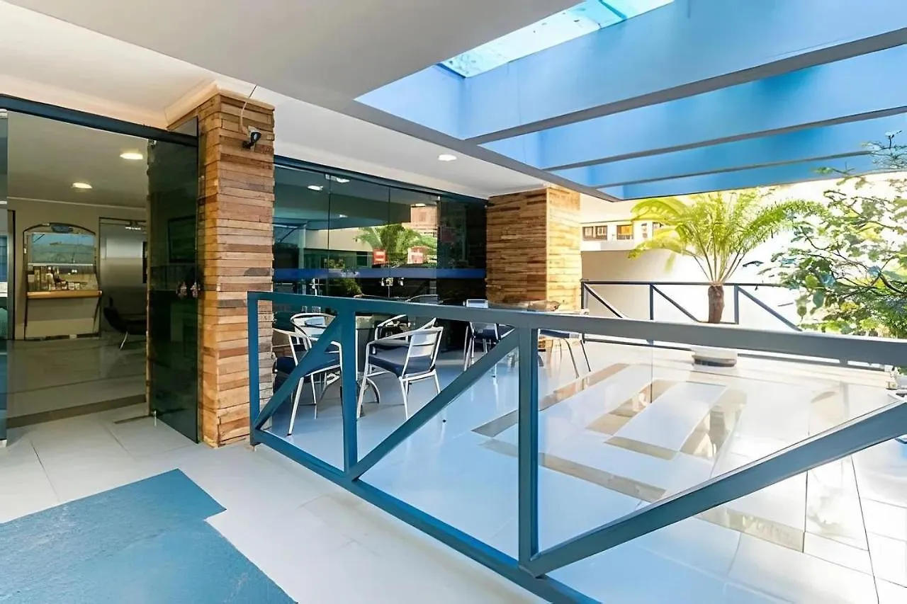 Flat 803 Com Vista Do Mar No Everest - Boa Viagem ريسيفي البرازيل