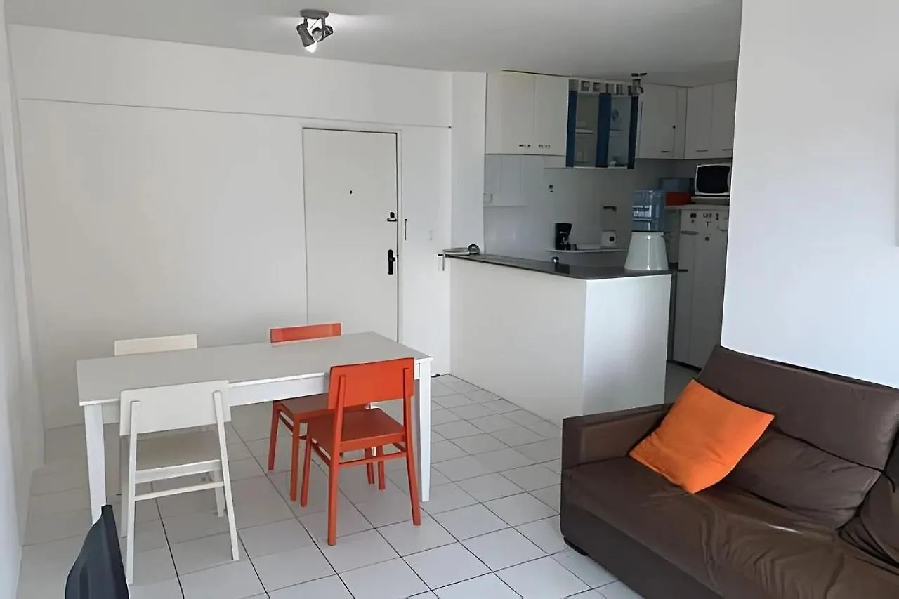 Flat 803 Com Vista Do Mar No Everest - Boa Viagem ريسيفي 0*,  البرازيل