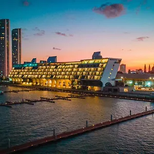 Hotel Novotel Marina, Récife
