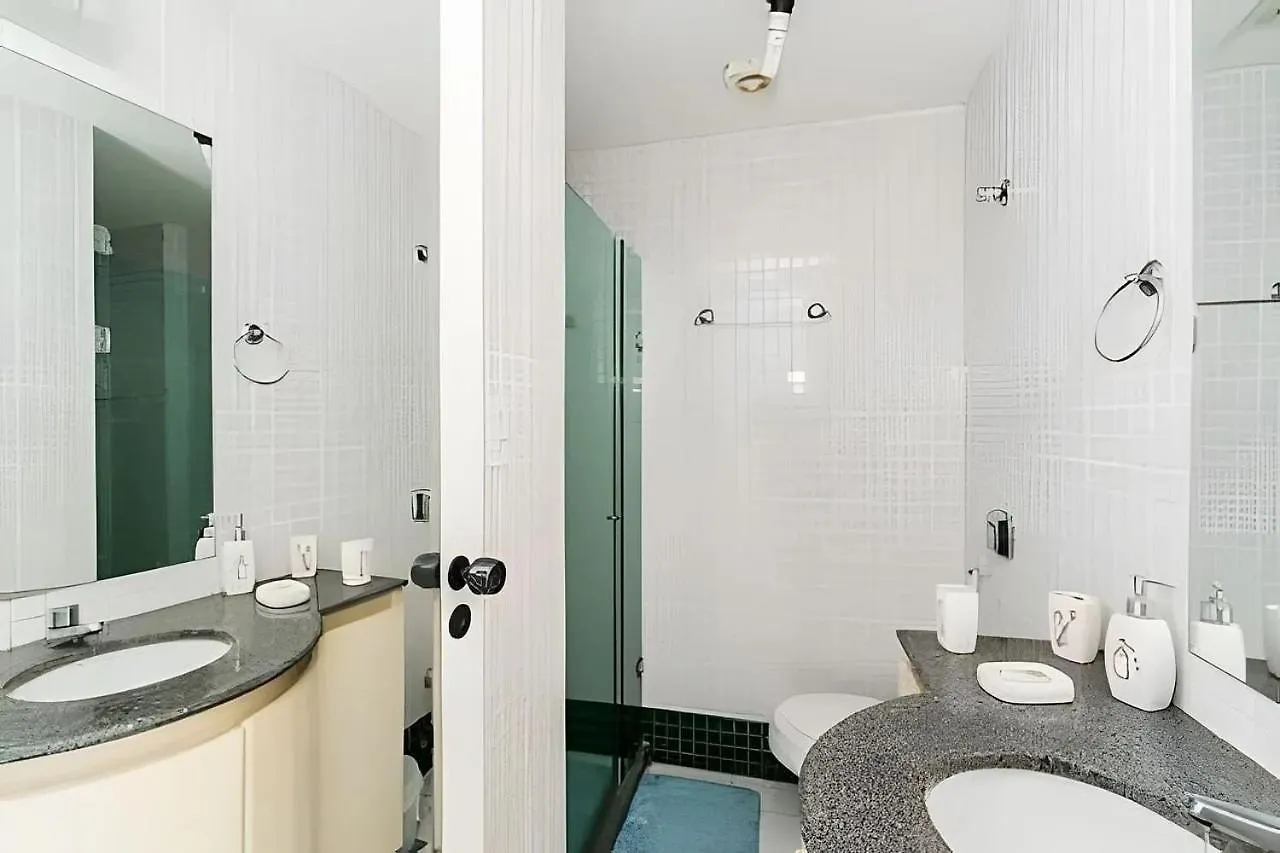 Apartment Flat 803 Com Vista Do Mar No Everest - Boa Viagem Recife Brazil