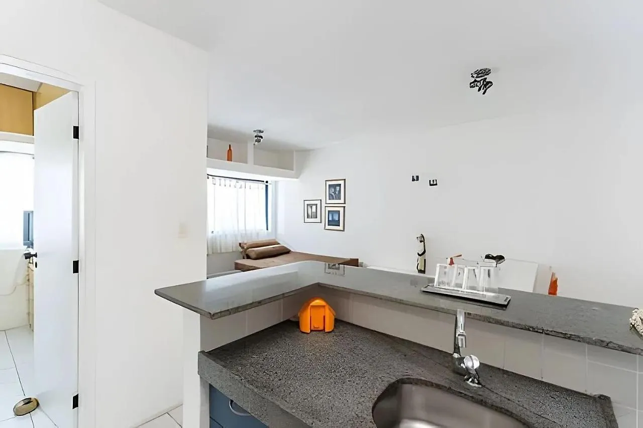 Flat 803 Com Vista Do Mar No Everest - Boa Viagem Recife Apartment