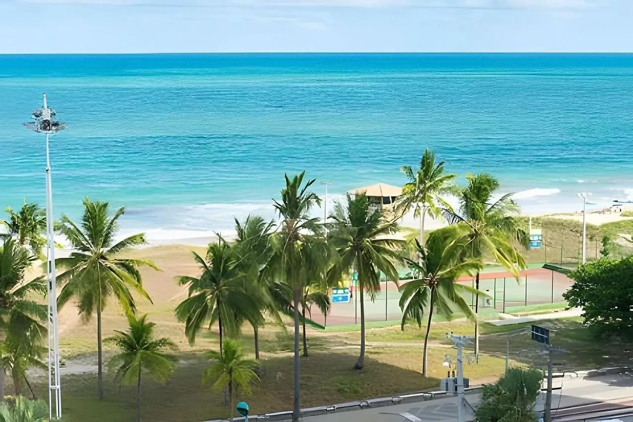 Apartment Flat 803 Com Vista Do Mar No Everest - Boa Viagem Recife